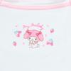 Sanrio Camisole Set of My with Name Tags Kids' 2, Melody, 120cm, 100% Cotton, (Product Number 152595)