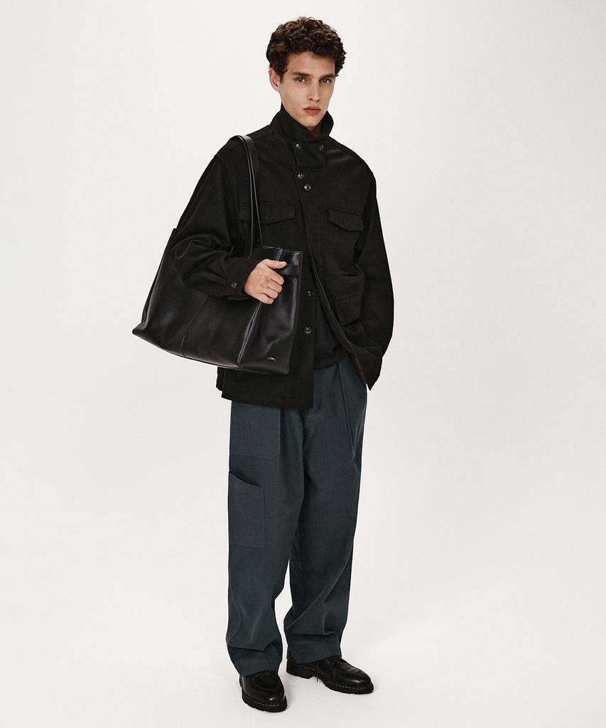 SHIRTER Vtg Usaf Hbt Pants (Charcoal)