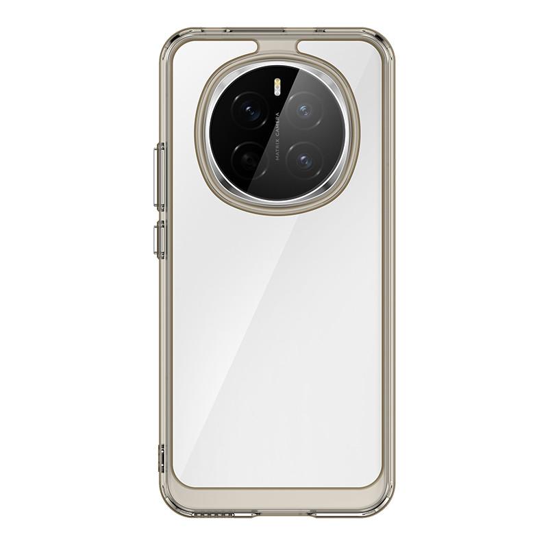 For Honor Magic7 Case Honor Magic7 Pro Cover TPU Border Acrylic Backplane Bumper Protective Phone Cases Honor Magic 7 Pro Funda