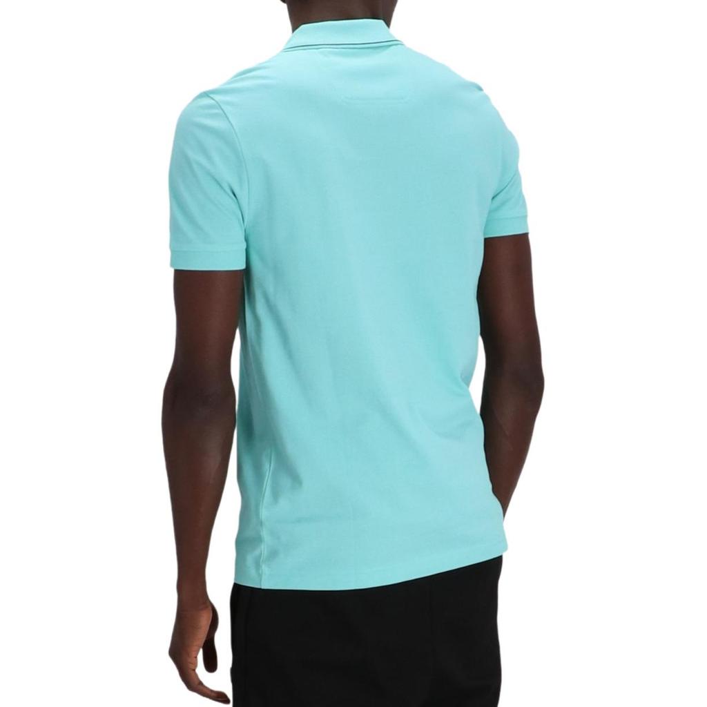 Hugo Boss logo-embroidered polo shirt 50506195-255