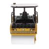 1/64 Diecast Masters Caterpillar CB-13 Roller with ROPS, Play & Collect Series Cat Trucks & Construction Equipment