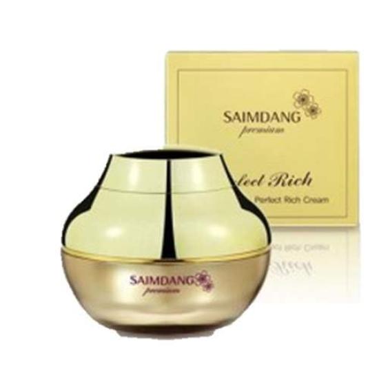 Saimdang Premium Stem Moisture Perfect Rich Cream 50g
