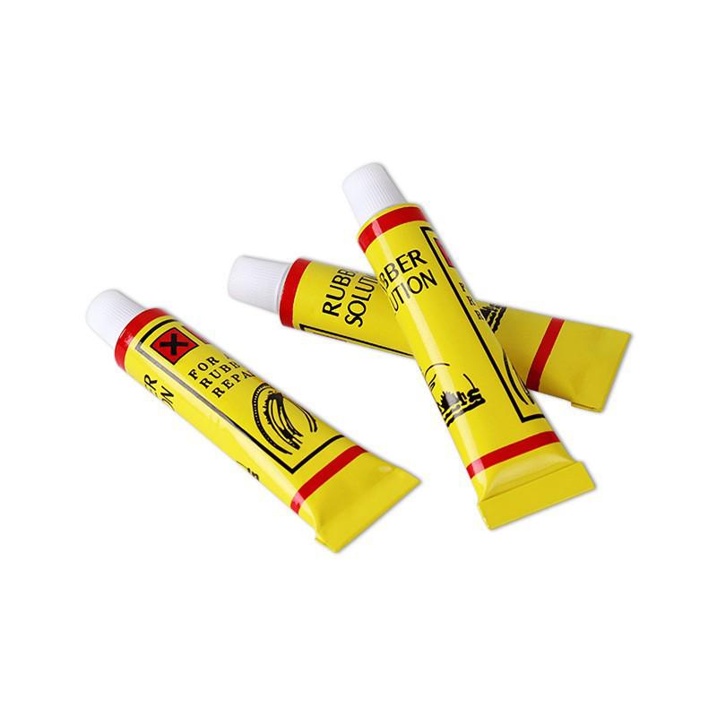 Bike & Motorcycle Tire Repair Kit: Glue & Liquid Solutions for Mountain and Electric Vehicles