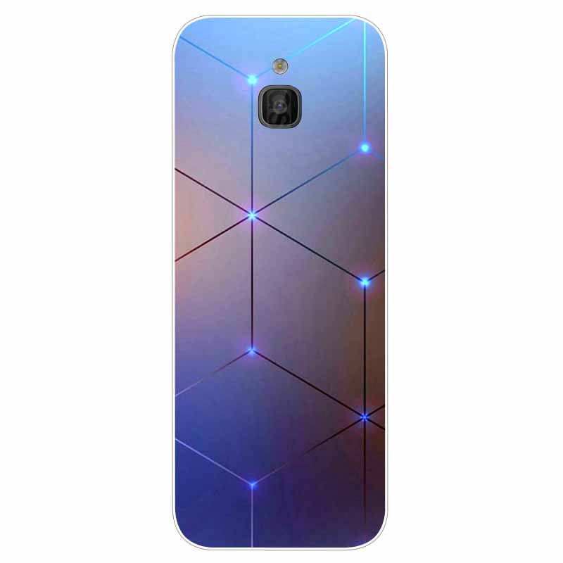 Voor Nokia 6300 4G 2020 Hoesjes Zachte Siliconen Bumper TPU Telefoonhoesje Voor Nokia 6300 4G Cover Capa TA-1294 TA-1291 TA-1287 Schokbestendig