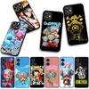Cover for Apple iPhone 16 15 14 Plus 13 12 Mini 17 Pro Max + ProMax 16E Air 16+ 15+ Phone Case Tony Chopper Luffy One Piece