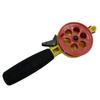 High Sensitivity Ice Fishing Rod Sensitive Tip For Fish Detection Increased Hook Rate In Cold Weather Condition