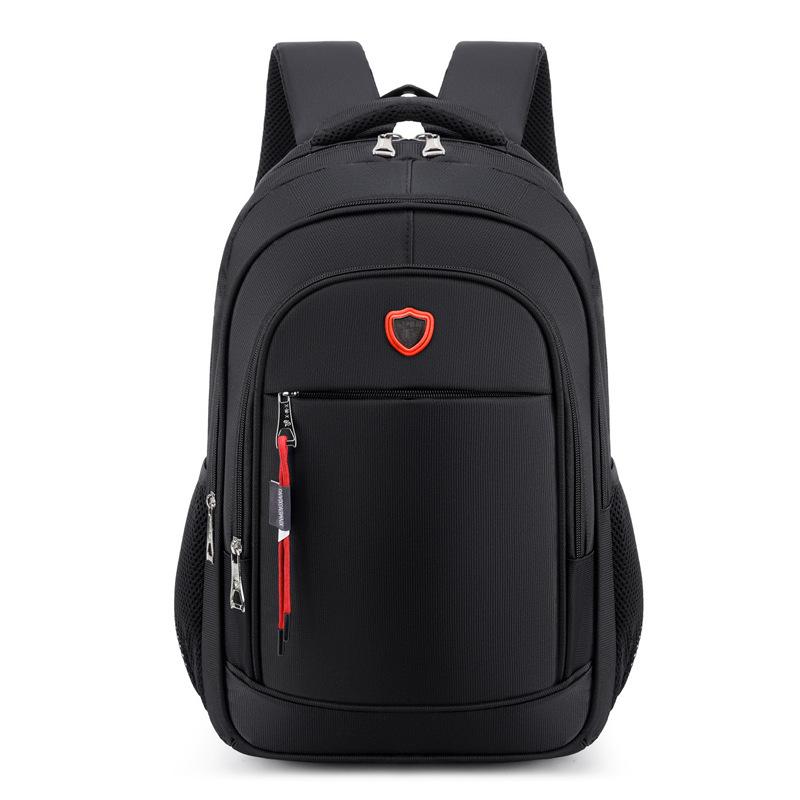 New Men's Computer Backpack Business Sports Student Backpack Leisure Trend Travel Large Capacity Backpack