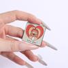 Keep Going My Child Enamel Pins Custom Encourage Your Child Brooches Lapel Badges Clothes Funny Jewelry Gift for Kids Friends