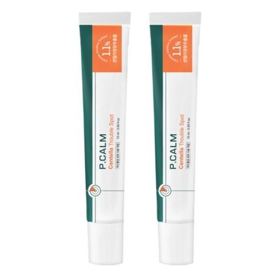 P.CALM Centella Trouble Spot 15ml
