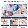 45000RPM Electric Nail Drill Machine Nail File Machine for Acrylic Nails Gels