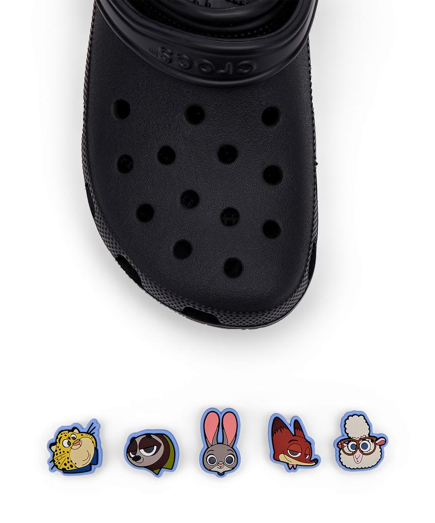 CROCS Zootopia 5-Piece Set / 10017037
