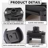 60-80mm Car Oil Filter Wrench Fuel Filter Removal Cast Steel Spanner Adjustable Removal Tool Universal Automotive Accessories