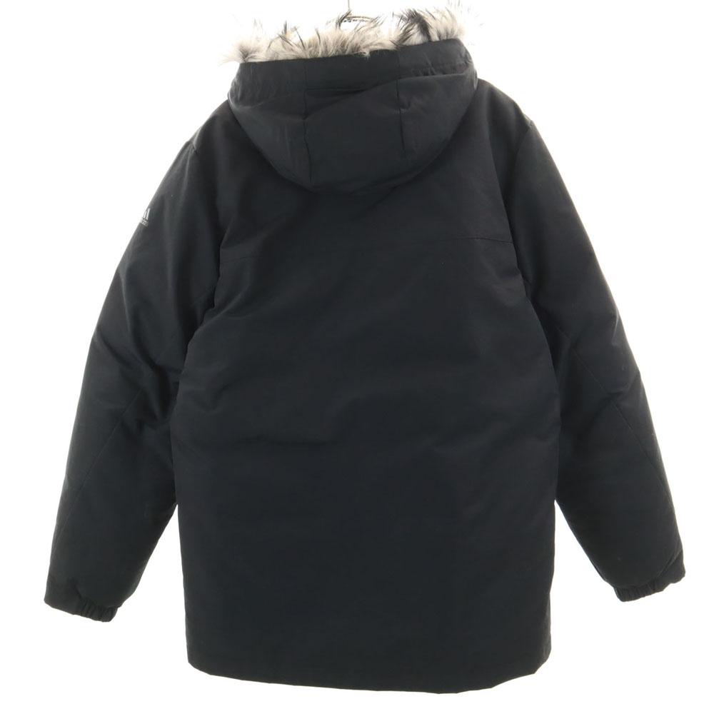 adidas Padded Batting jacket O black Men's Used