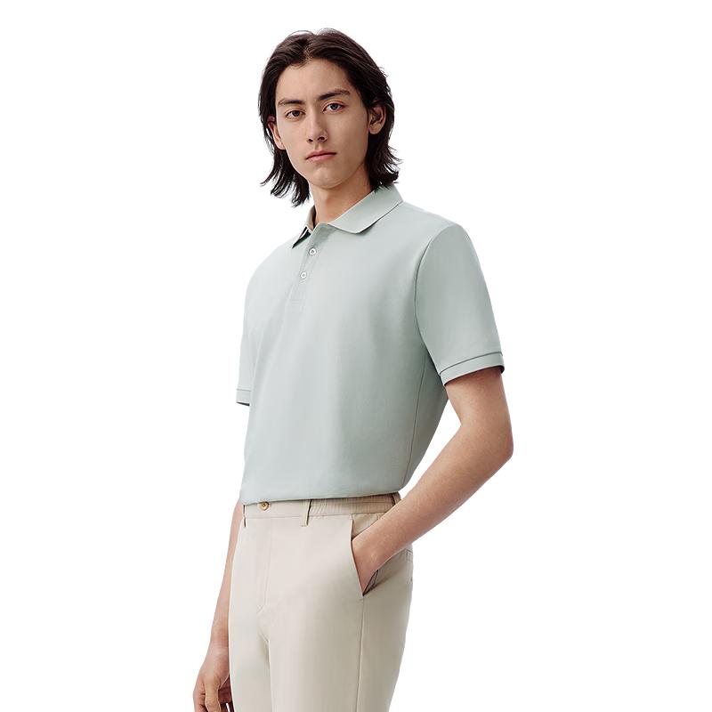 Men's Ice Cream Polo Shirt