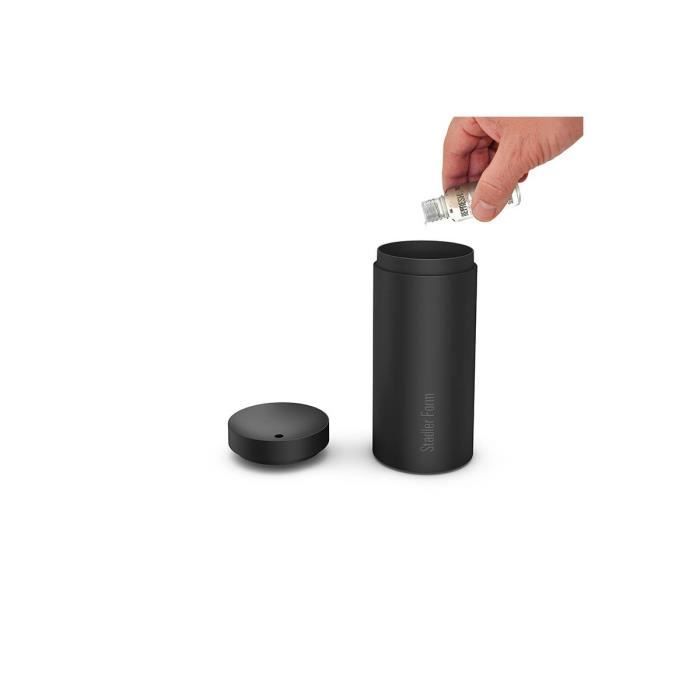 Diffuseur D'huiles Essentielles Par Brumisation : Lucy Noir