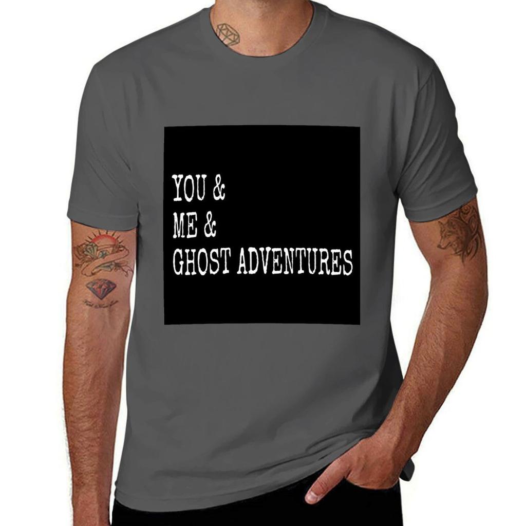 Ghost Adventures Tshirt Independence Day Short Sleeve Tshirt