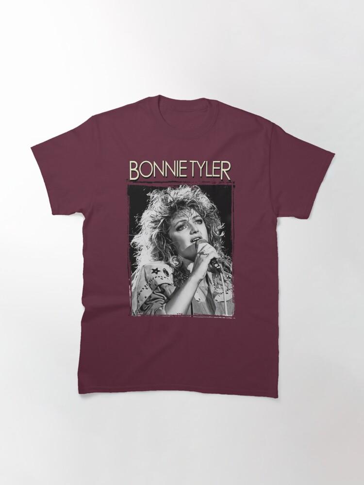 Bonnie Tyler Bonnie Tyler Classic T-Shirt