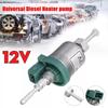 Universal 12V 5KW Ultra Quiet Metal Car Heater Fuel Pump Air Diesel Heater Pump