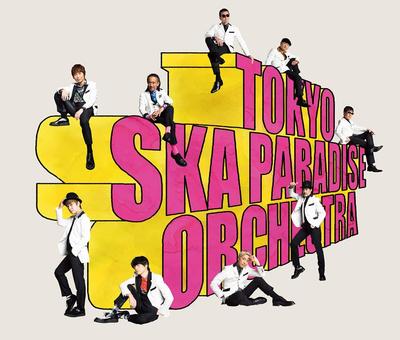 CD TOKYO SKA PARADISE ORCHESTRA - Tsugihagi colorful(AL Nimai gumi+DV Japan ObiJapanese Pop/Rock Used