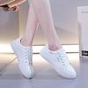 Little White Shoes Women's Spring and Summer, the New Versatile Internet Celebrity Board Shoes Popular Casual Flat Shoes Women's Trendy Shoes RL