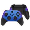 eXtremeRate Redesigned Grip Handle Faceplate for Xbox Core ASR Version Performance Rubberized Side Rail Grip Shell for Xbox Series X S Controllers