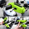 Motorcycle Grip Lock Security Safety Throttle Handlebar Handset Locking Anti Theft Brake Lever Lock for Scooter Street Bikes