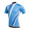 Men Women Cycling Jersey Short Sleeve Mountain Bike Shirt Breathable Quick Dry Sport Top