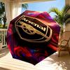 football team.C Print Automatic Open Close Umbrella, Portable Foldable Umbrella, for Outdoor Commute Camping Trip, Ideal Birthday Gift
