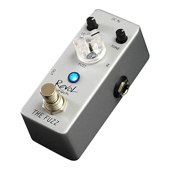 Эффекты Revol Эффекты Revol Эффектор Fuzz THE FUZZ EFZ-01