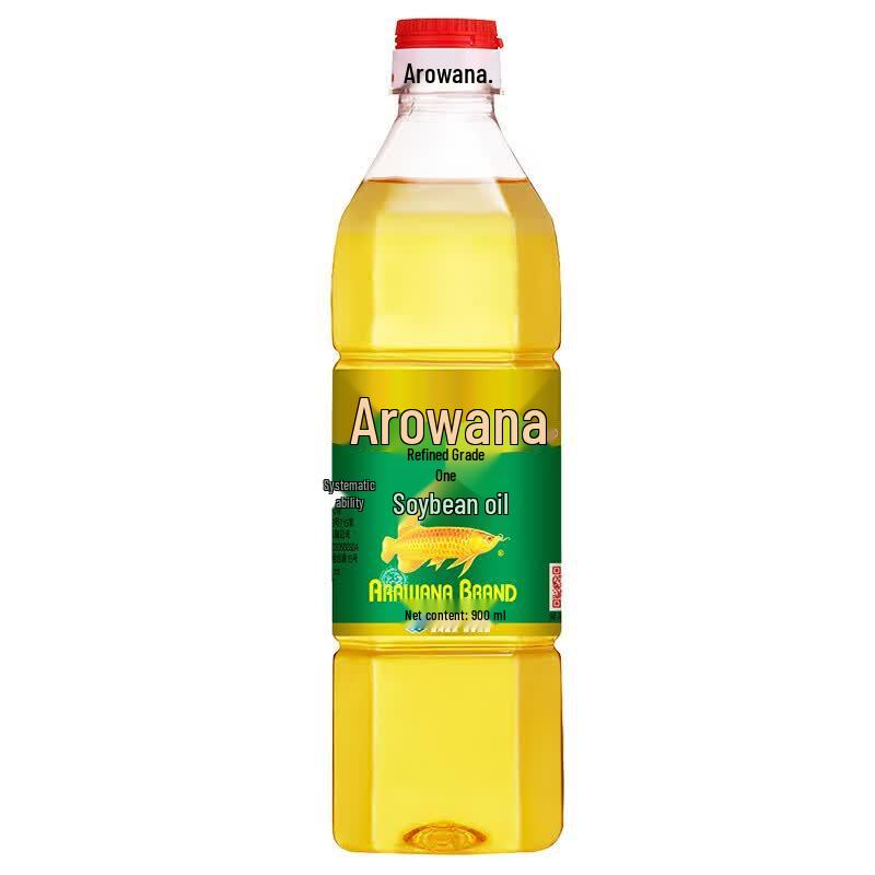 Arowana Refined First Grade Soybean Oil