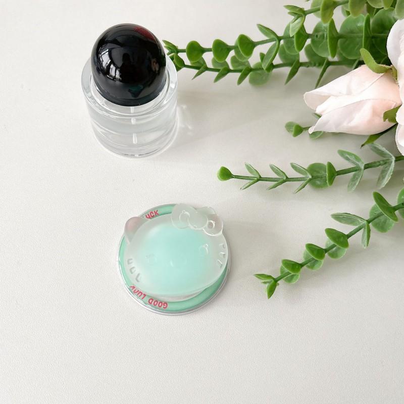 

Cute Cartoon Phone Airbag Holder From Japan South Korea New Magnetic Suction Kt Frosted Niche Women s Fresh Desktop Lazy Portable