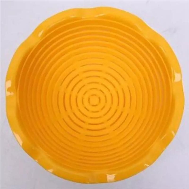 ABWR-2X Plastic Fermentation Basket Bread Proofing Basket Kitchen Sourdough Basket