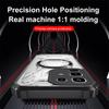 For Magsafe Magnetic Heavy Duty Protection Case For Infinix Note 50 40 Pro Plus Armor Shockproof Hybrid Cover Hot 50 Pro Plus 4G