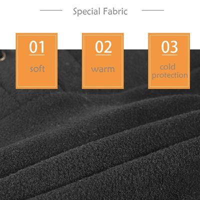 Fashion Polar Fleece Balaclava Windproof Full Face Winter Hat Warmer Beanies Winter