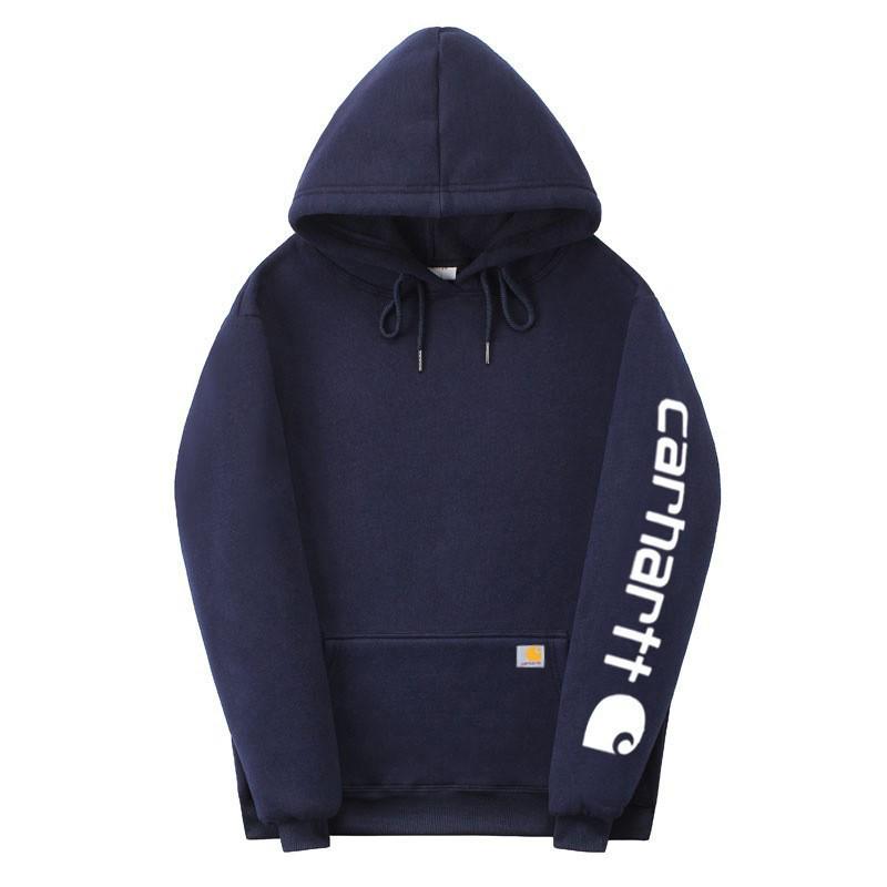 Carhartt Trendy Streetwear Volná Unisex Mikina