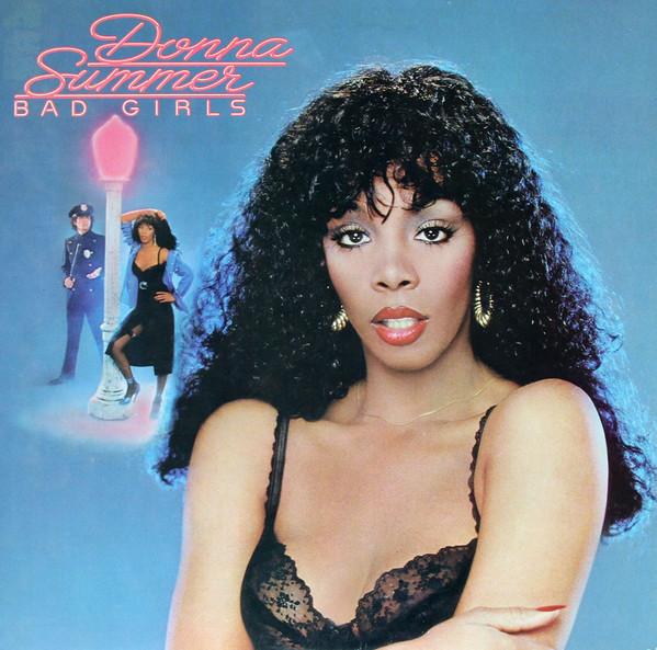 LP Record DONNA SUMMER - Bad Girls NBLP27150 CASABLANCA 1979 US Soul/Funk Used