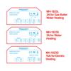 110V 220V Floor Warming Room Wifi Thermostat for Electric Gas Boiler Water Heating Voice Temperature Controller Fahrenheit