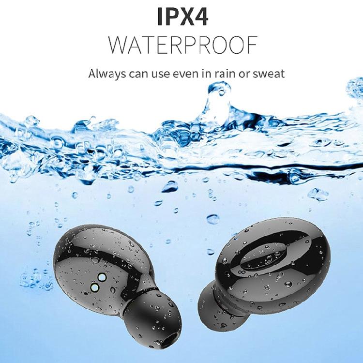 Noise Reduction True Wireless Earbuds 5.0 XG13 Headphones with Microphone Noise