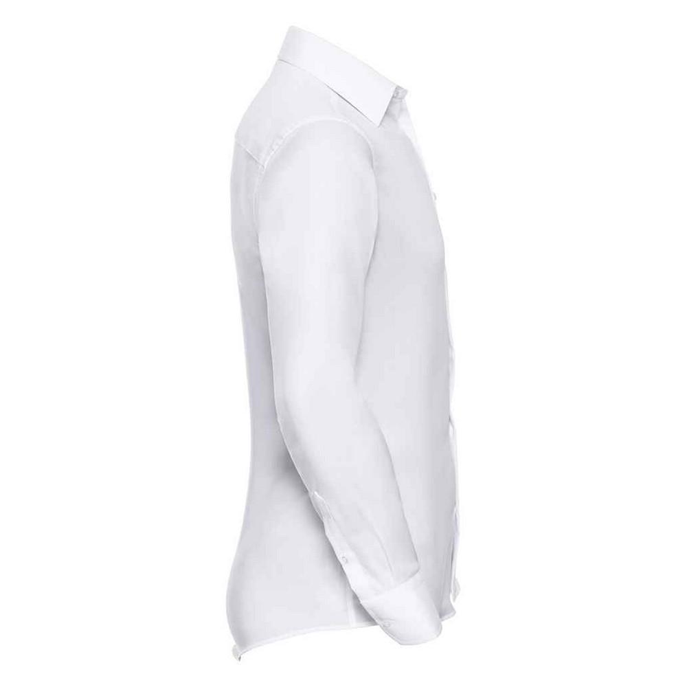Russell Collection Pánská košile Ultimate Tailored s dlouhým rukávem