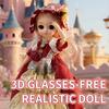 Electric Dancing Angel Doll Fashion Wedding Dress Princess Music Singing With Led Light For Girls And Kids Birthday Gift