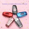 Handpicked Key Case Cover Compatible with Ford Focus, Mondeo, Fiesta, Ecosport, Escort, Yibo