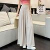 Summer Lightweight Wide-Leg High-Waisted Pants for Women - Age-Defying, Casual & Stylish
