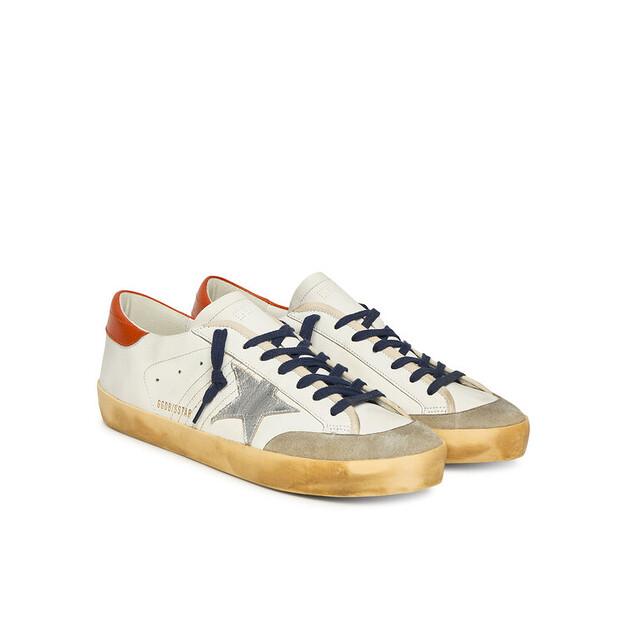 Кроссовки Golden Goose Super Star Penstar Classic