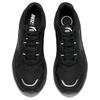 Anta Slip Resistant Abrasion Resistant Low top Casual Shoes Men's Basic Black Sneakers 112528812-2