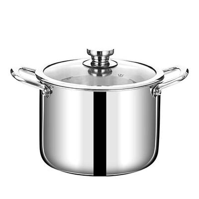 Bard 304 Stainless Steel Multi-Purpose Soup Pot