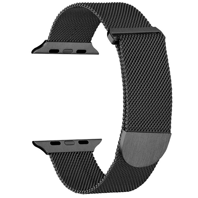 Watch Strap for Apple Watch Series 10 42mm/9 8 7 41mm/SE (2023) SE (2022) SE 6 5 4 40mm/3 2 1 38mm Milanese Magnetic Metal Watchband