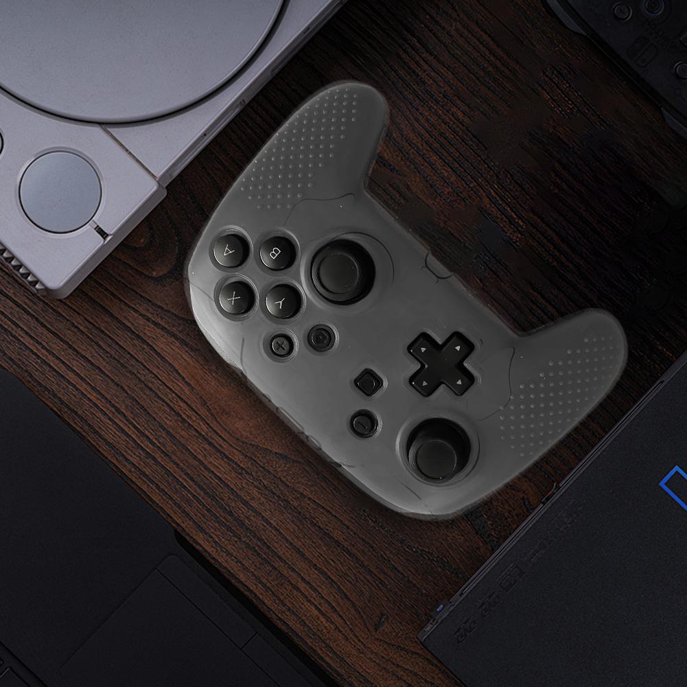 For NS2 PRO NS2 Gaming Controller Protect Anti-Scratch Transparent Crystal Protection Washable Gaming Controller Accessories