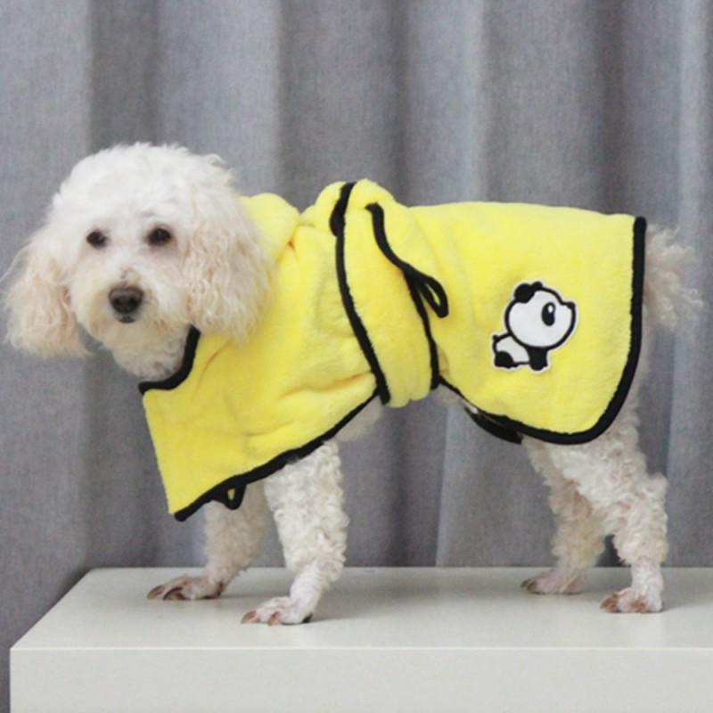 Soft Coral Fleece Cat Cape Hoodie Hairless Cats Warm Indoor Pet Robe Gray Yellow XS S M L XL