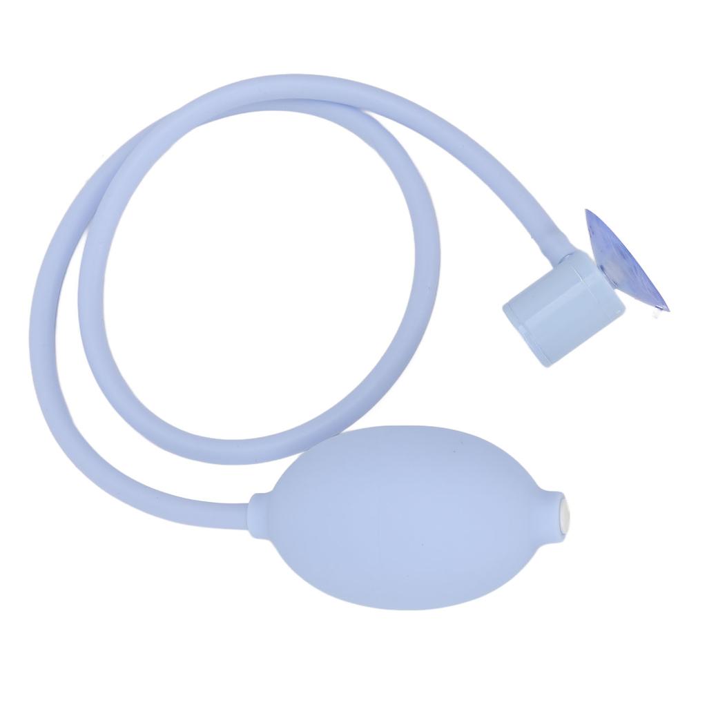 Sitz Bath Flusher Tube for Sitz Bath Hose Bath Bidet Sprayer Flush Hose for Hemorrhoid Postpartum