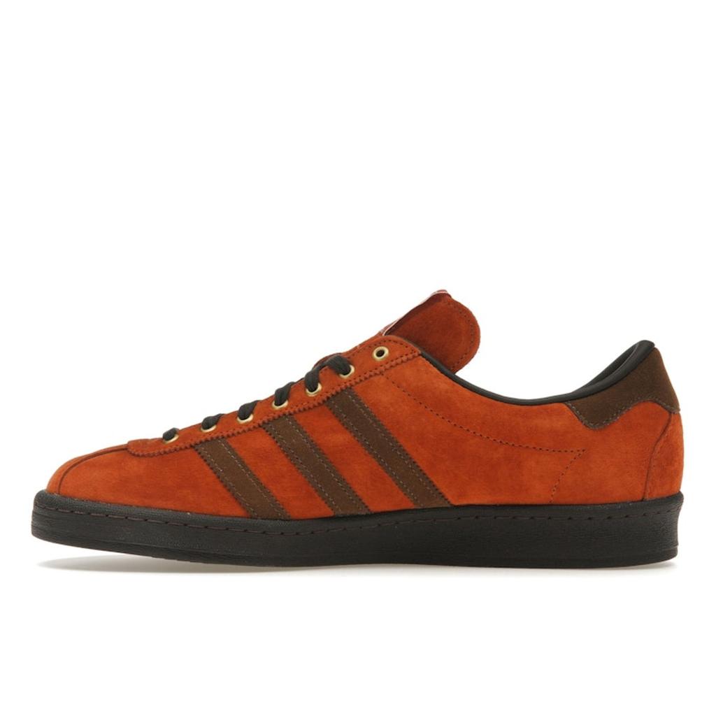 Adidas Arkesden SPZL Fox Red Brown Unisex Sneakers Night-Brown Off-White HP8845